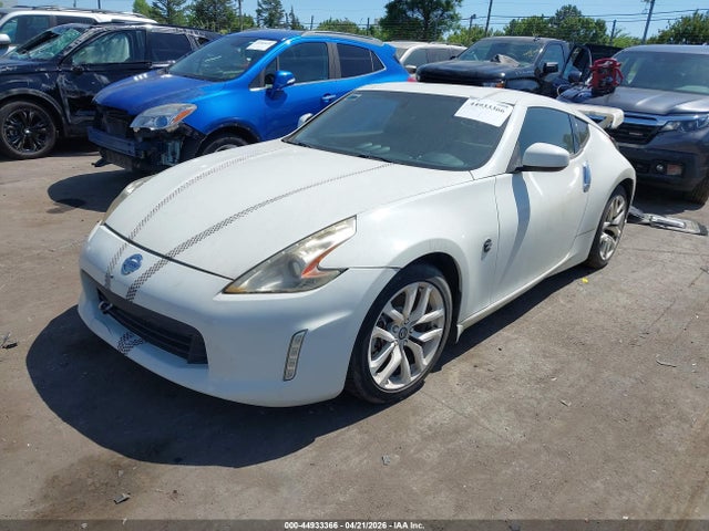 Nissan 370Z