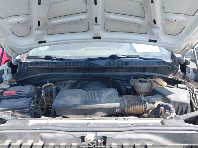 Chevrolet Silverado 1500 4wd  Short Bed Wt