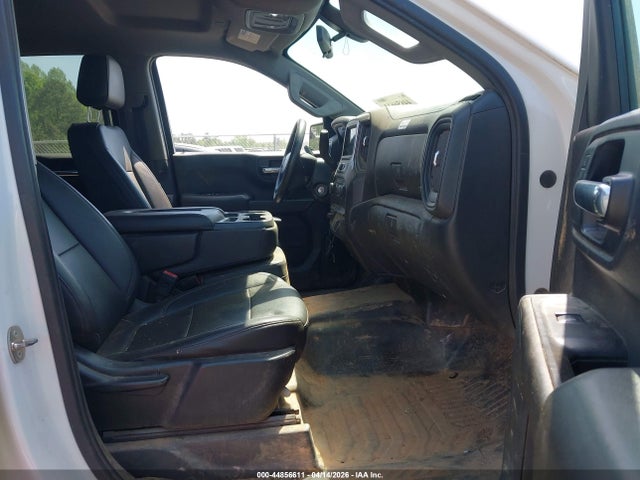 Chevrolet Silverado 1500 4wd  Short Bed Wt