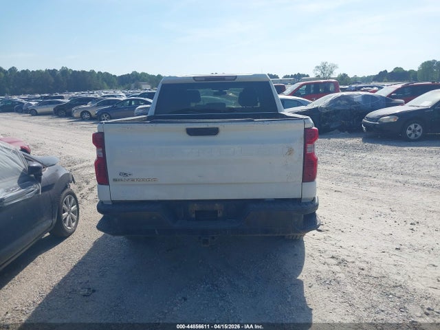 Chevrolet Silverado 1500 4wd  Short Bed Wt