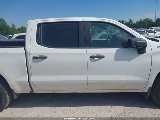 Chevrolet Silverado 1500 4wd  Short Bed Wt