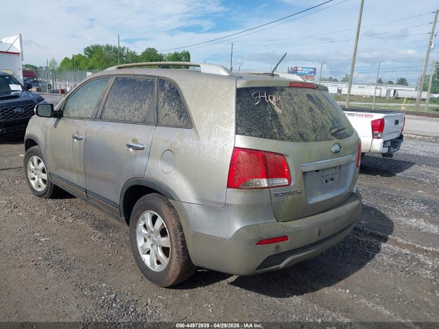 Kia Sorento Lx