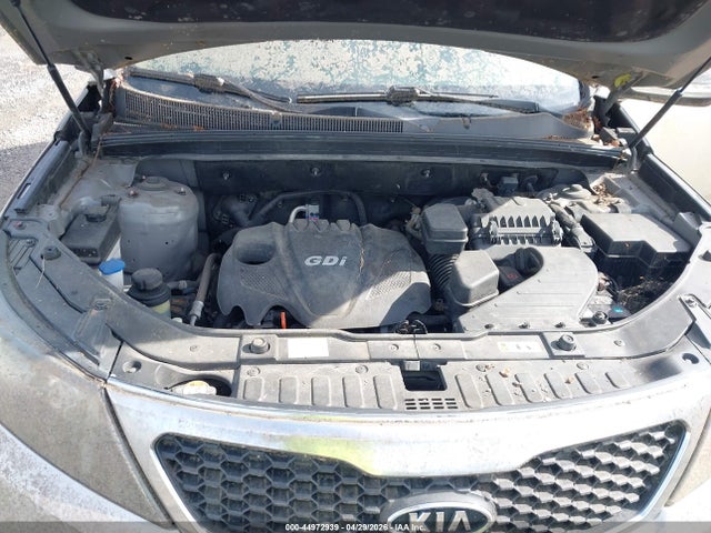Kia Sorento Lx