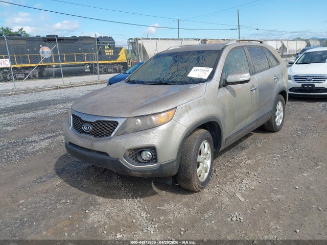 Kia Sorento Lx