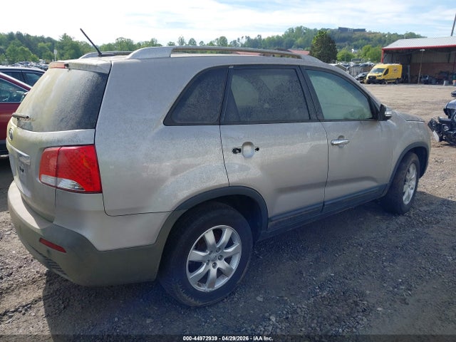 Kia Sorento Lx