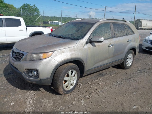 Kia Sorento Lx