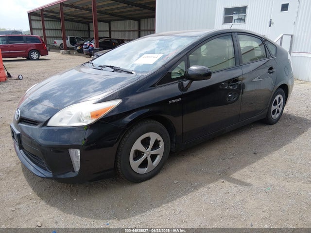 Toyota Prius Two