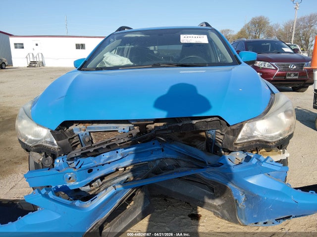 Subaru Crosstrek 2.0i Premium
