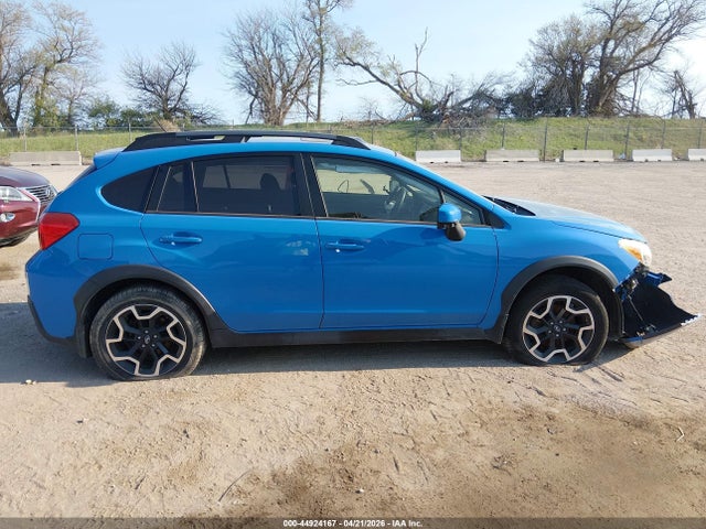 Subaru Crosstrek 2.0i Premium