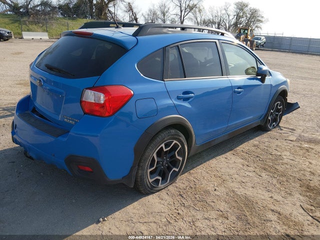 Subaru Crosstrek 2.0i Premium