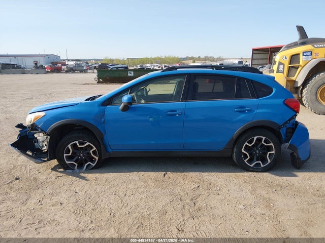 Subaru Crosstrek 2.0i Premium