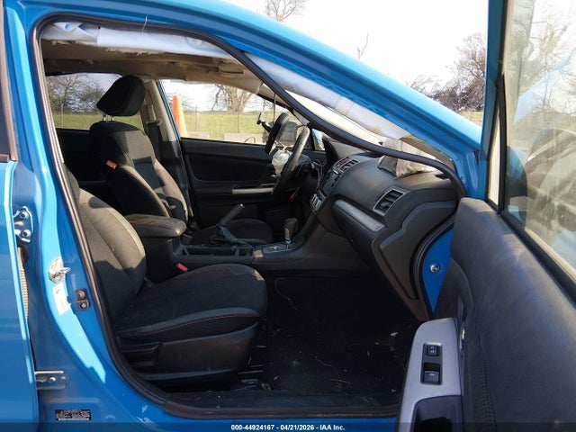 Subaru Crosstrek 2.0i Premium