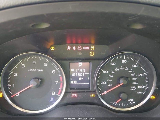 Subaru Crosstrek 2.0i Premium