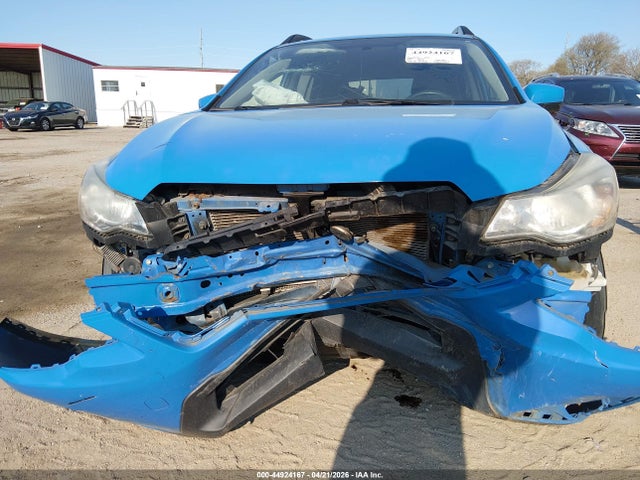 Subaru Crosstrek 2.0i Premium