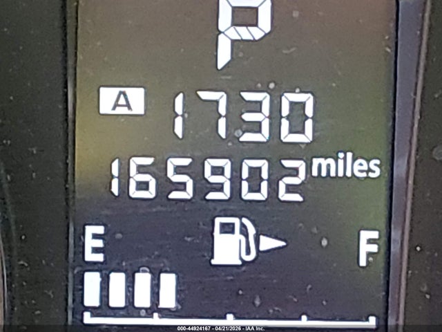 Subaru Crosstrek 2.0i Premium