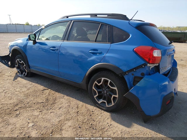 Subaru Crosstrek 2.0i Premium