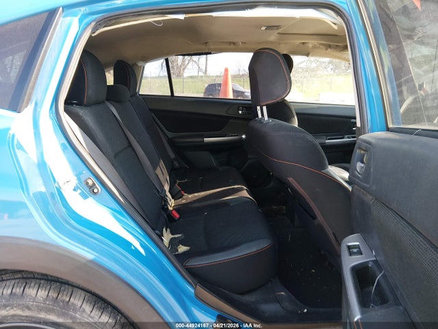 Subaru Crosstrek 2.0i Premium