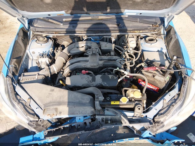 Subaru Crosstrek 2.0i Premium