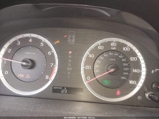 Honda Accord 2.4 Ex-l