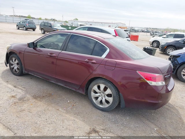 Honda Accord 2.4 Ex-l