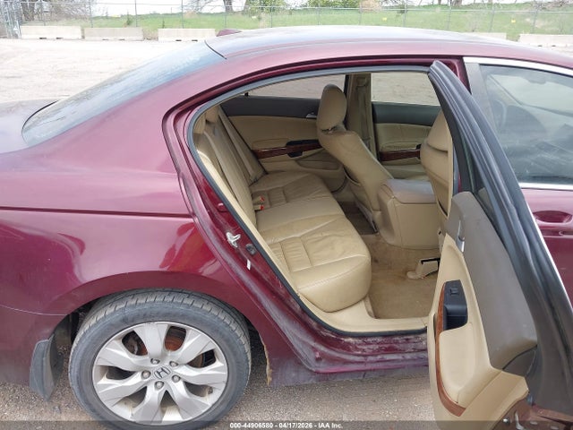 Honda Accord 2.4 Ex-l