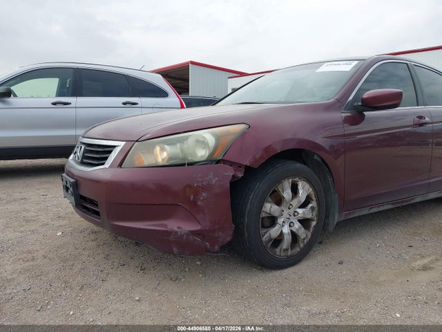Honda Accord 2.4 Ex-l
