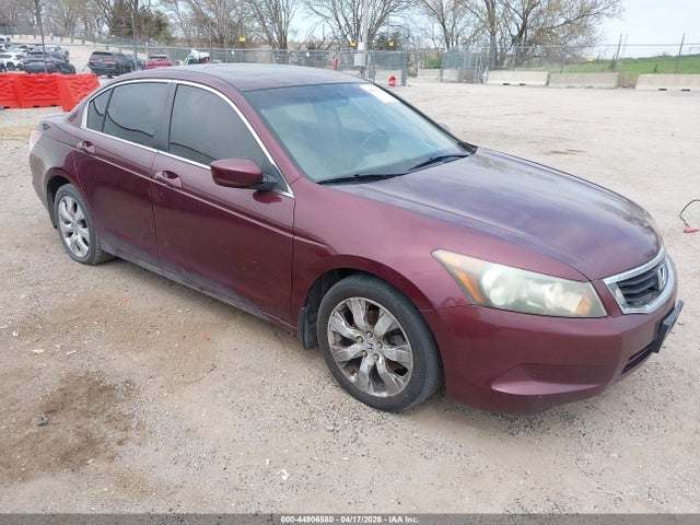 Salvage Honda Accord Image