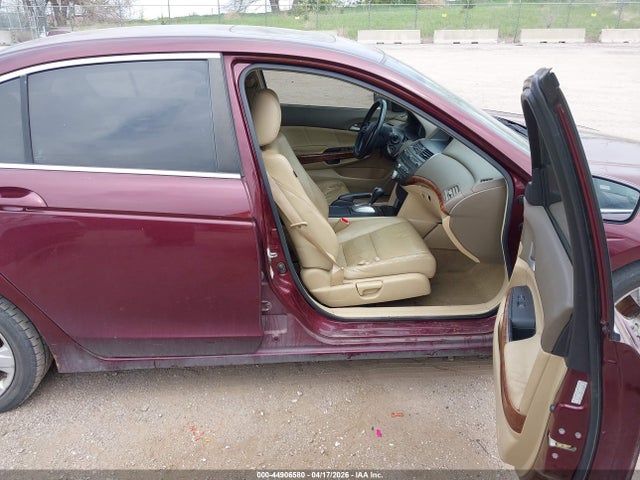 Honda Accord 2.4 Ex-l