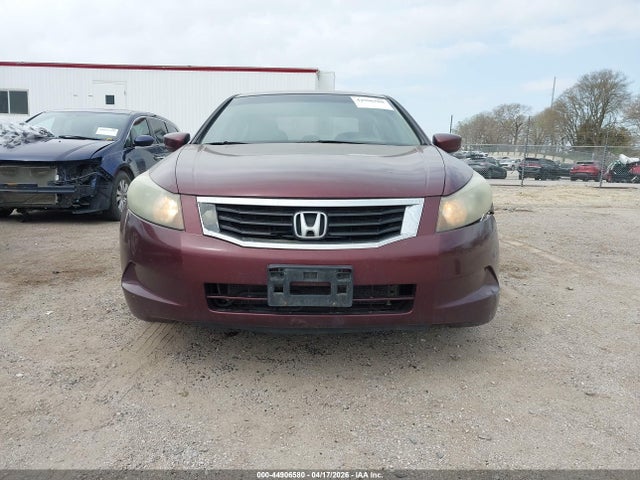 Honda Accord 2.4 Ex-l