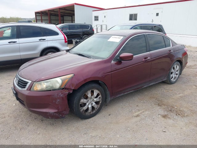 Honda Accord 2.4 Ex-l