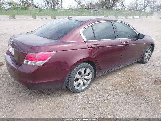 Honda Accord 2.4 Ex-l