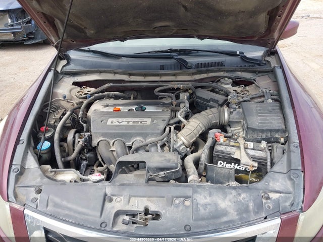 Honda Accord 2.4 Ex-l