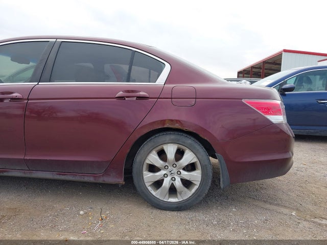 Honda Accord 2.4 Ex-l