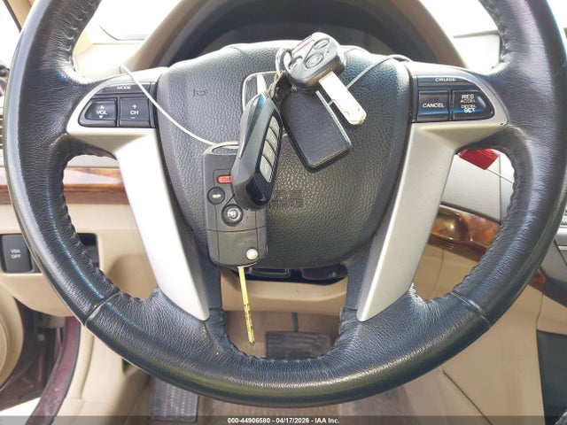 Honda Accord 2.4 Ex-l