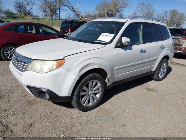 Subaru Forester 2.5x Touring