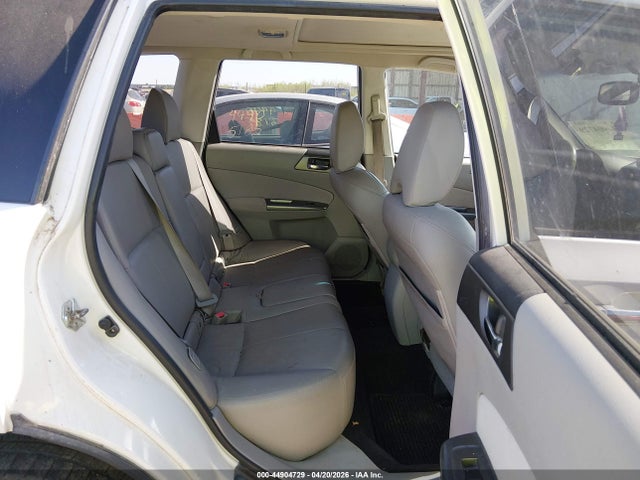 Subaru Forester 2.5x Touring