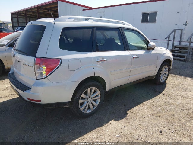 Subaru Forester 2.5x Touring