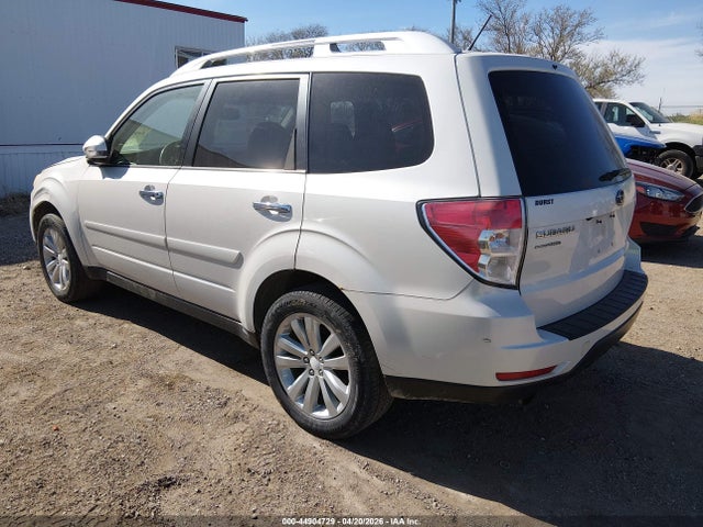 Subaru Forester 2.5x Touring