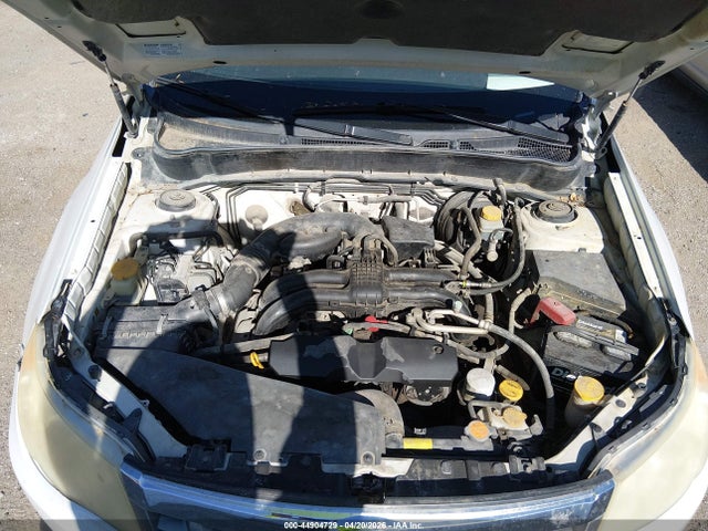 Subaru Forester 2.5x Touring