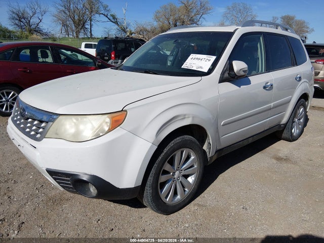 Subaru Forester 2.5x Touring