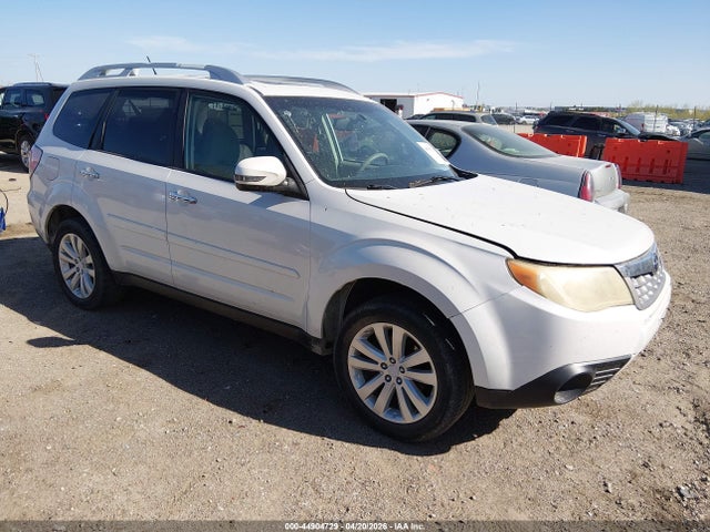 Salvage Subaru Forester Image