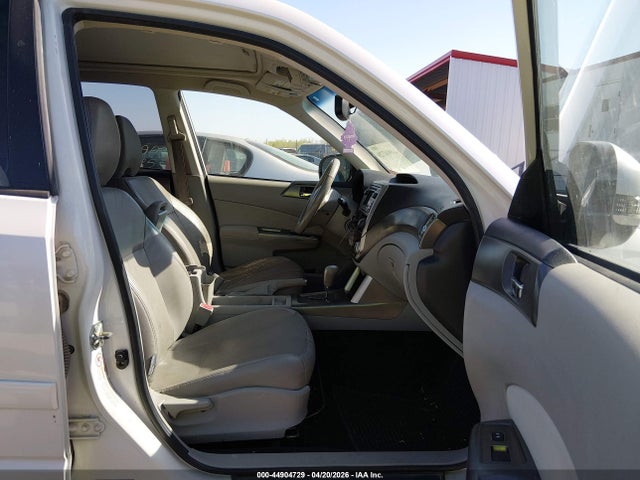 Subaru Forester 2.5x Touring