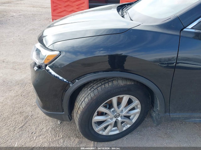 Nissan Rogue Sv Intelligent Awd
