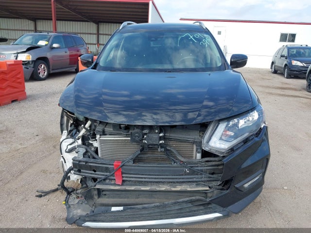 Nissan Rogue Sv Intelligent Awd