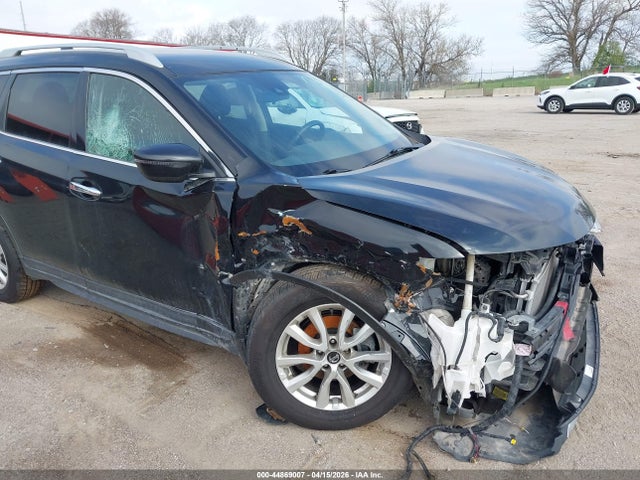 Nissan Rogue Sv Intelligent Awd