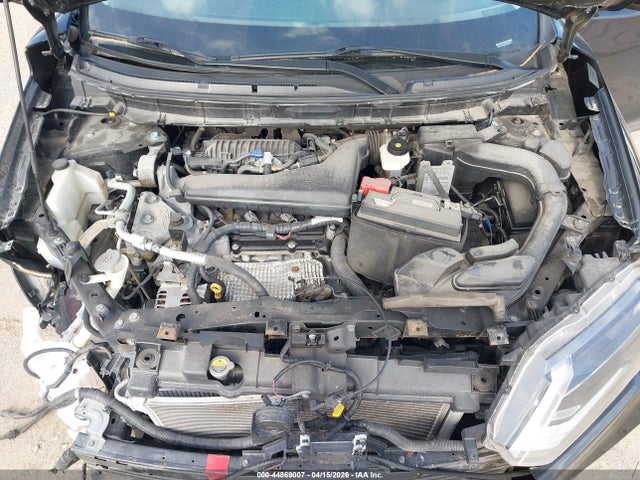 Nissan Rogue Sv Intelligent Awd