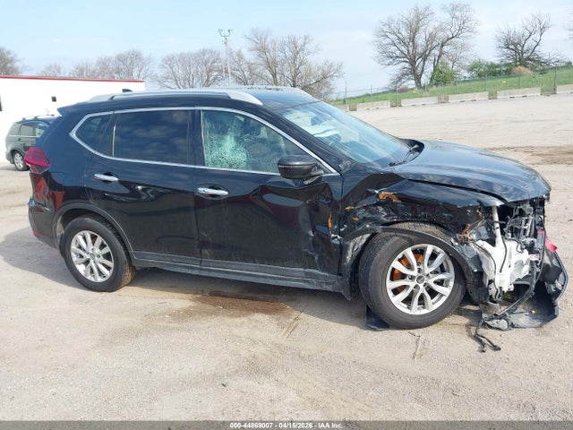Nissan Rogue Sv Intelligent Awd