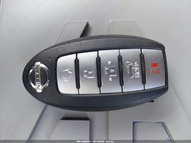 Nissan Rogue Sv Intelligent Awd