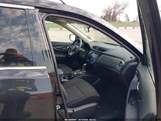 Nissan Rogue Sv Intelligent Awd
