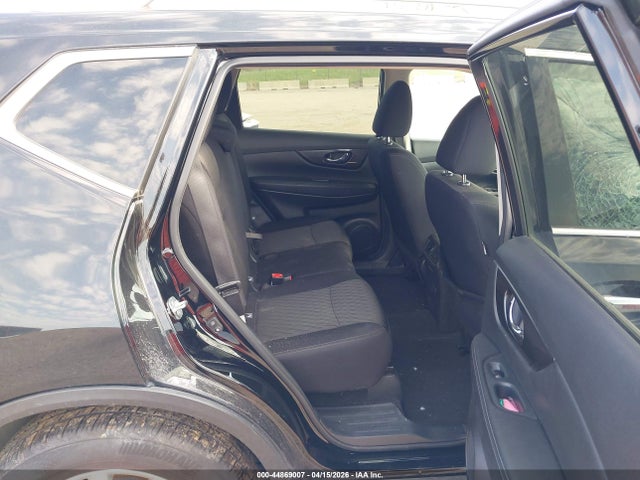 Nissan Rogue Sv Intelligent Awd